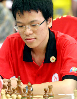 Echecs  Quang Liem participera aux Jeux de l Esprit de Sport Accord
